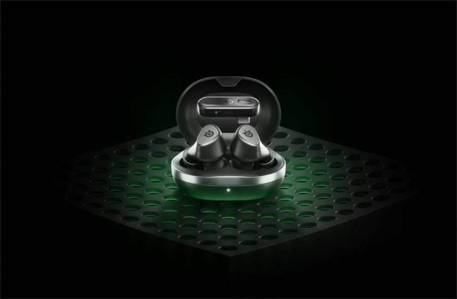 SteelSeries introduces TWS gaming headphones for Xbox, PlayStation, Nintendo Switch and PC