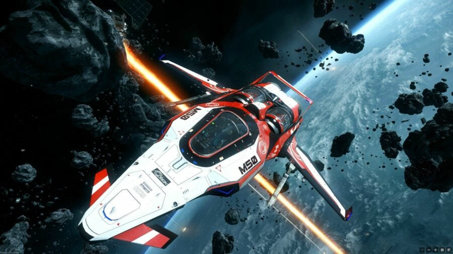 Star Citizen developers will work 7 days a week