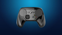 Valve готує до запуску нову версію Steam Controller