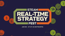 Big sale of real-time strategies has started on Steam