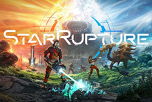 StarRupture – a shooter, base defense and production strategy in one