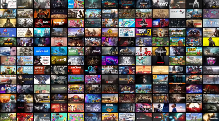 Цьогорічний літній розпродаж ігор Steam Summer Sale пройде з 23 червня по 7 липня 2022 р.