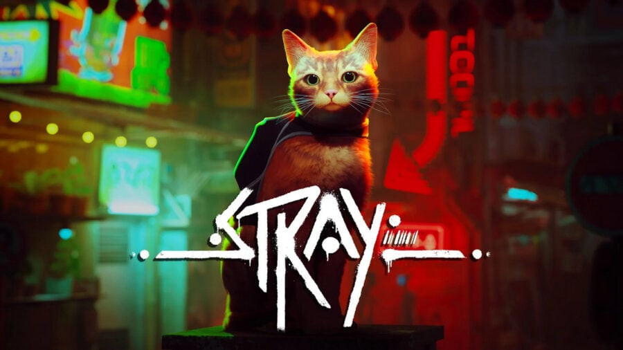 Stray became Steam's top game of 2022, beating God of War