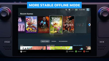 Valve accidentally showed a Nintendo Switch emulator in the Steam Deck trailer