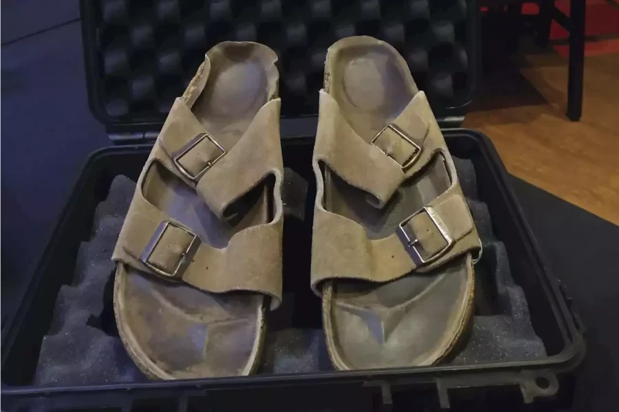 Steve Jobs' old sandals sold at auction for over $200,000