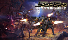 Starship Troopers: Extermination - a cooperative shooter for 12 people from the creators of Squad