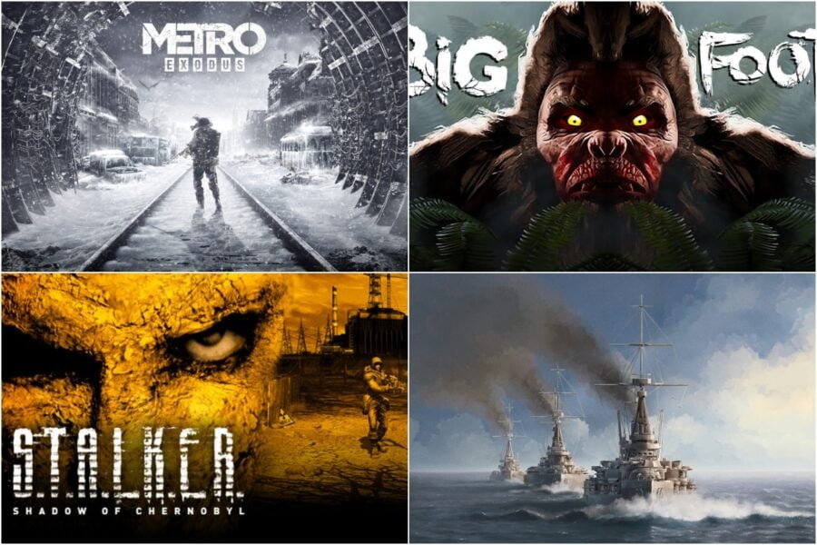 Найприбутковіші та найочікуваніші українські ігри на Steam за версією GameSensor