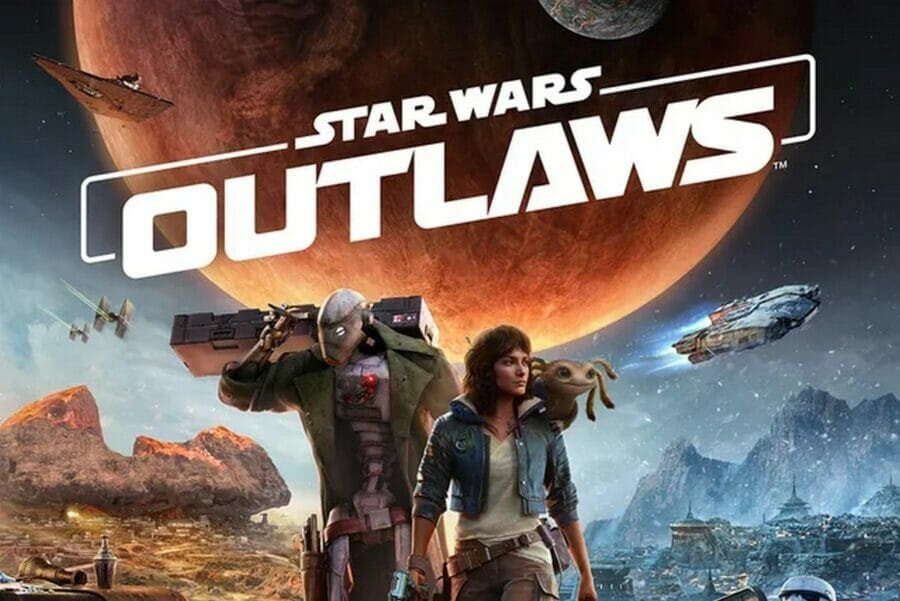 Star Wars: Outlaws - the trailer for the new game based on Star Wars is presented