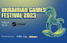 1.3 million Steam users attended Ukrainian Games Festival 2023