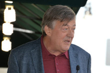 Actor Stephen Fry's voice was stolen from the Harry Potter audiobooks and restored with the help of AI