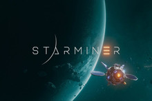 Starminer – симулятор космічного шахтаря