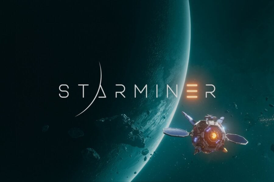 Starminer - a space miner simulator