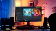 The share of Steam players with 1440p screens has increased to almost 20%