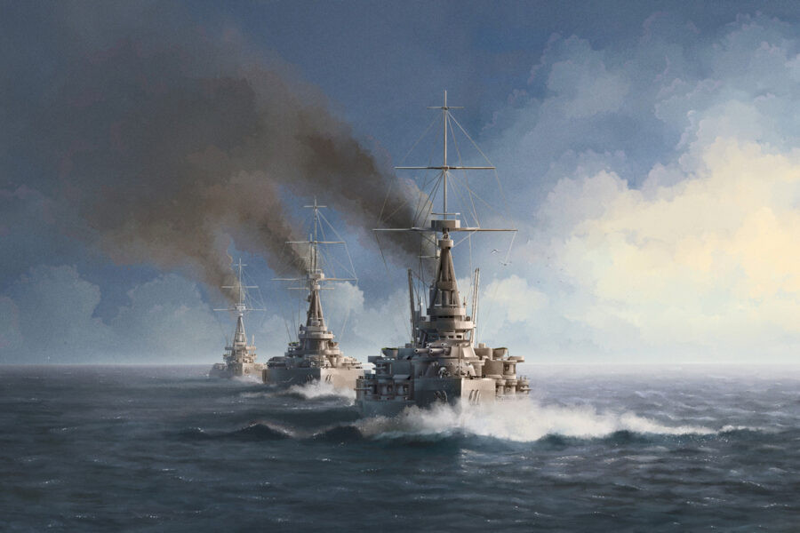 Українські ігри Ultimate Admiral: Dreadnoughts та Sherlock Holmes The Awakened заробили у 2023 р. понад $1 млн – GameSensor