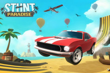 Українська каскадерська автоаркада Stunt Paradise вийшла на Steam та консолях