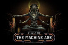 Гра Stellaris: The Machine Age використовує ШІ-голоси, але на думку розробників це етично