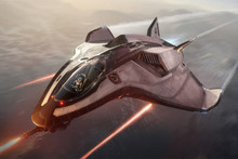 Хоча Star Citizen ще не вийшла в грі вже заблокували 600 читерів