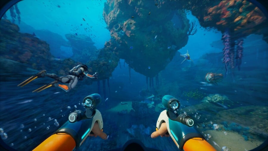 Hold your breath: Subnautica 2 announced