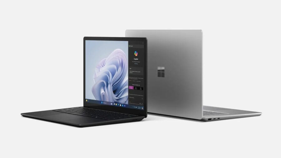 Microsoft може випустити компактні версії Surface Laptop та Surface Pro