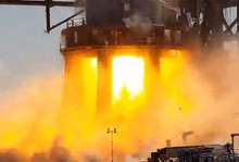 Yeah, actually not good,” Elon Musk on the explosion during the Super Heavy Booster 7 rocket booster test