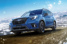 Спец-версія Subaru Forester XT-Edition: з турбодвигуном та без дисплею в салоні