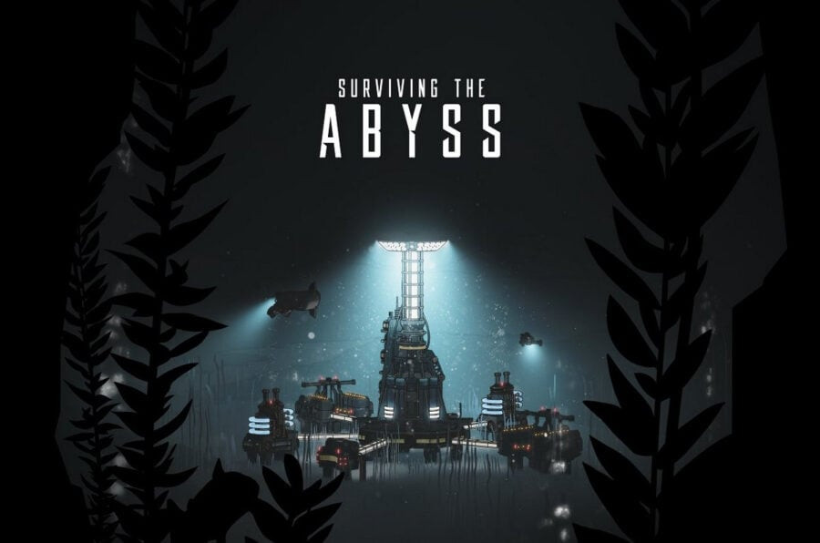 Surviving the Abyss, an underwater city-building strategy from Paradox Arc