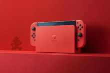 Nintendo announces Switch OLED Mario Red Edition console, it will cost $350