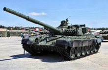 The USA will help Ukraine get T-72 tanks from NATO countries