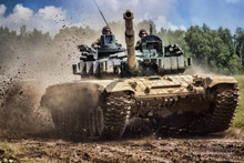 Czech Republic is collecting money for a tank for Ukraine