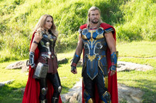 Thor: Love and Thunder Ukrainian trailer