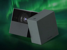 CES 2025: TCL shows off PlayCube portable projector with an unusual design