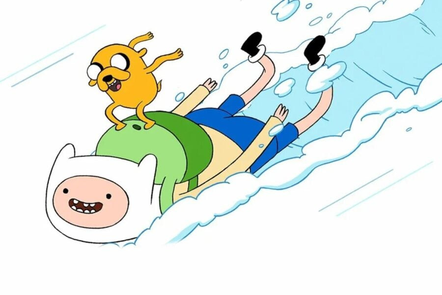 Час Пригод / Adventure Time повертається з фільмом і двома серіалами спін-оффами