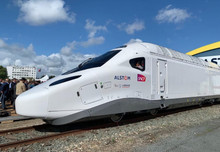 The French railway SNCF and the manufacturer Alstom presented the TGV M - the high-speed train of the future