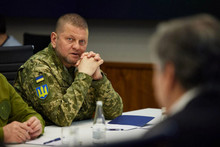 Президент Зеленський та генерал Залужний увійшли до списку найвпливовіших людей світу від журналу Time