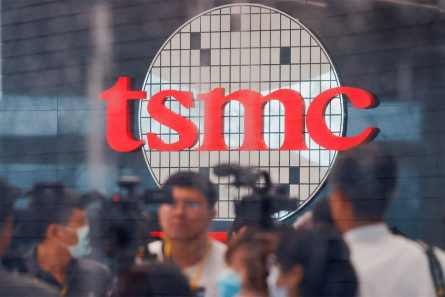TSMC отримала майже $8 млрд доходу завдяки стійкому попиту на штучний інтелект