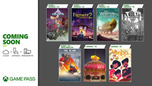 Which games are coming to the Xbox Game Pass catalog before August 1st