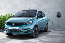 Електромобіль Tata Tiago.ev з запасом ходу 255-315 км – лише за $10-15 тис.