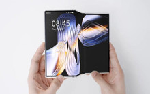 Tecno has shown a smartphone concept consisting of three parts