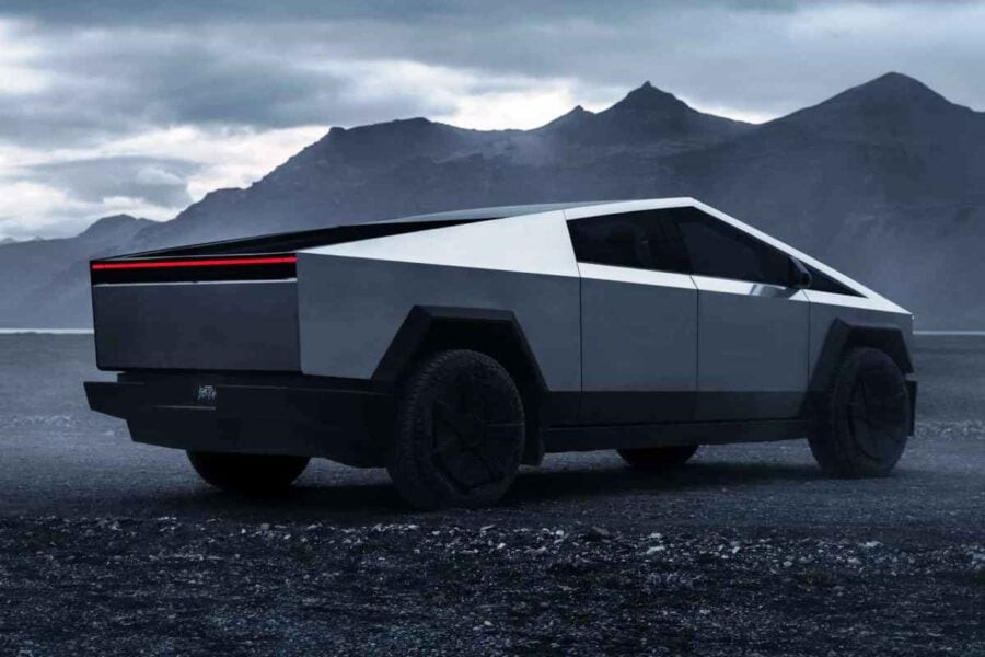 Tesla recalls Cybertruck for the fifth time, this time due to problems with the rearview camera