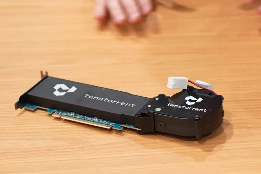 Tenstorrent отримує нові інвестиції, щоб конкурувати з NVIDIA на ринку ШІ чипів