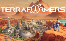 Terraformers: Червоний Марс, Зелений Марс, Блакитний Марс