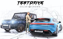 Test Drive Unlimited Solar Crown - a funeral in style