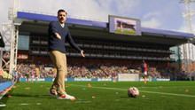 Ted Lasso and Richmond Football Club in FIFA 23. Now it's official