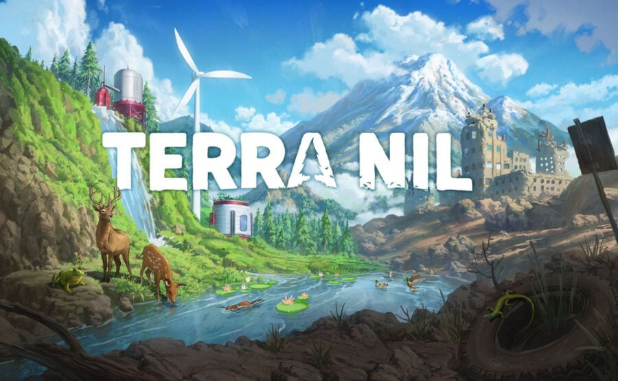 Terra Nil - an ecological strategy about reverse urban planning