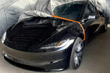 Для Tesla Model 3 готується оновлення?