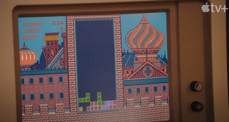 Apple тягнуть до суду через фільм «Тетріс» / Tetris, який навесні вийшов на Apple TV+