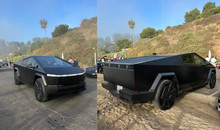 Tesla Cybertruck images show poor build quality of Musk's electric pickup