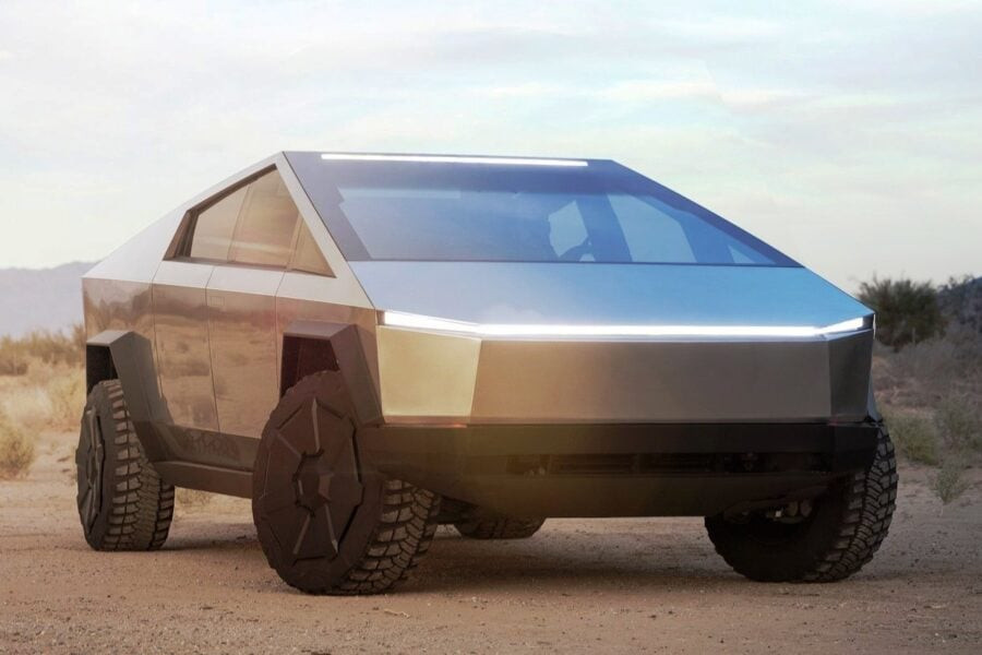 Tesla планує штрафувати покупців Cybertruck на $50 000, якщо вони перепродадуть пікап у перший рік користування без дозволу компанії