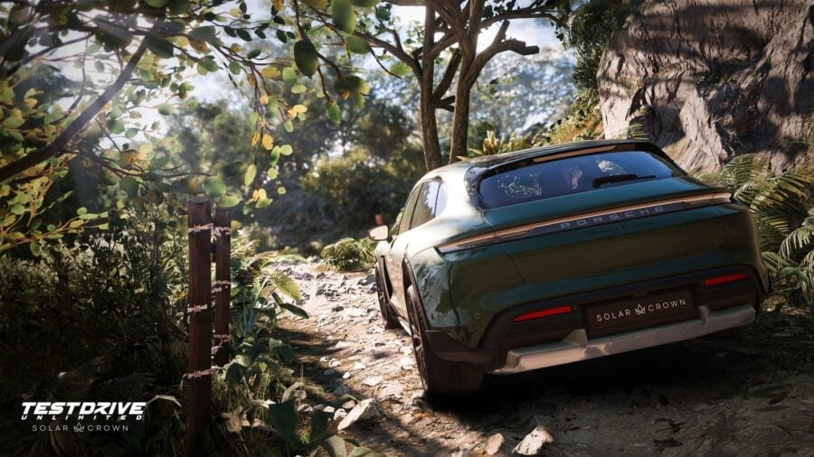 New Test Drive Unlimited Solar Crown trailer with release date
