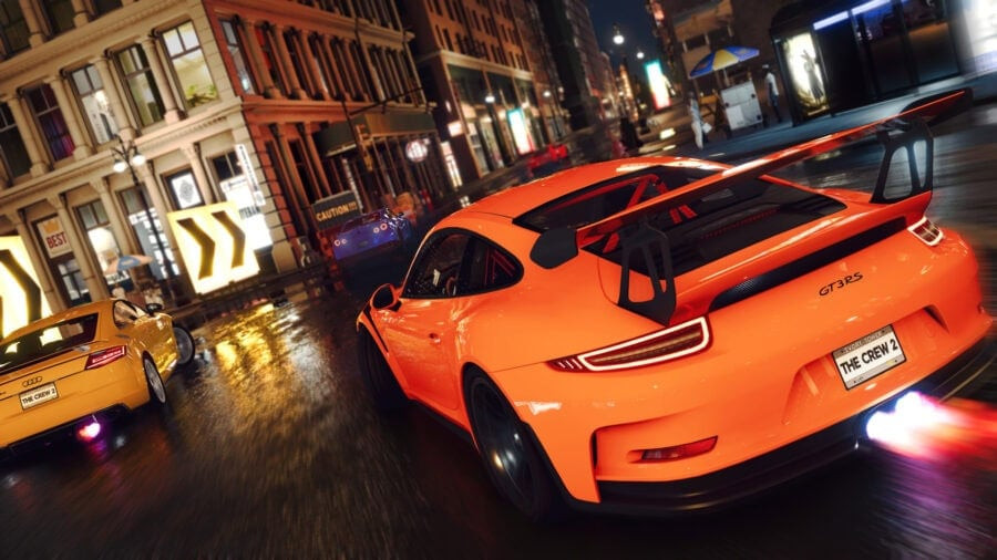 The Crew 2 is available on Steam for just 15 UAH